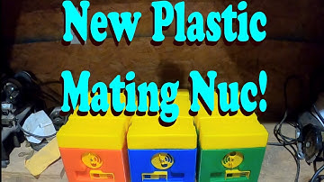 New Plastic Mating Nuc On The Market