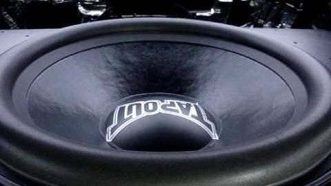 DC Audio Level 6 18" partially broken in part 2. 20hz!