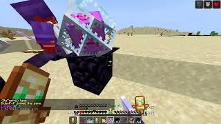 HT3 Minecraft Crystal PvP Montage
