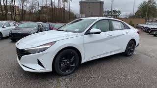 2021 Hyundai Elantra Newnan, Peach Tree, Carrollton, Grantville, Palmetto, GA 2A5580
