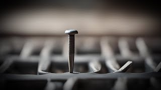 THE WRING – The Nail