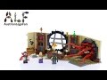 Lego Super Heroes 76060 Doctor Strange's Sanctum Sanctorum - Lego Speed Build Review