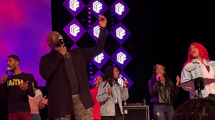 NORTHEAST WINTERFEST 2020 Azan T. Lee Kingdom Come...