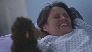Nina Conti and Monkey visit the Gynaecologist