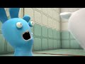 Rabbids' experiments | RABBIDS INVASION | 1H New compilation | Cartoon for Kids Mp3 Song