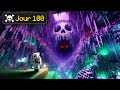 Jai survcu dans la dimension la plus dangereuse de minecraft