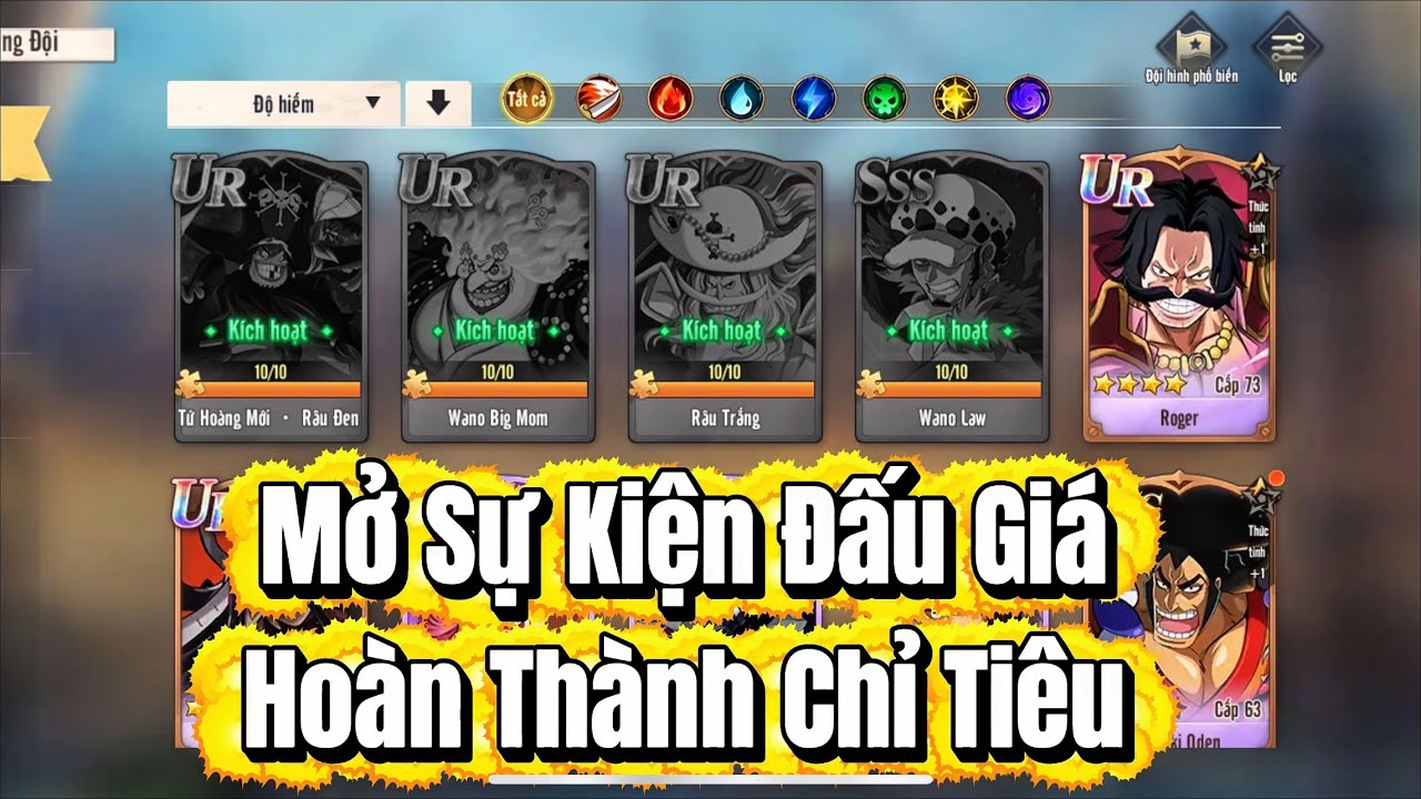 Hải Tặc Origin #5: Buổi Đấu Giá Thành Công Mỹ Mãn, Căng Thẳng Phút Cuối Cực Hài