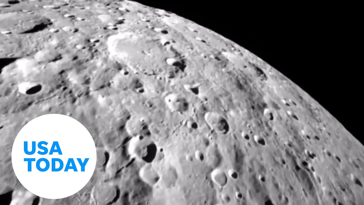 Firefly Aerospace captures the far side of the moon | USA TODAY