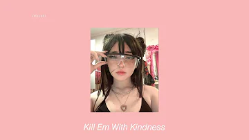 Selena Gomez - Kill 'Em With Kindness (𝐒𝐩𝐞𝐝 𝐔𝐩)