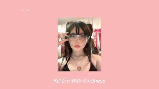 Selena Gomez - Kill 'Em With Kindness (𝐒𝐩𝐞𝐝 𝐔𝐩)