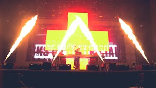 Martin Garrix South West Four Festival