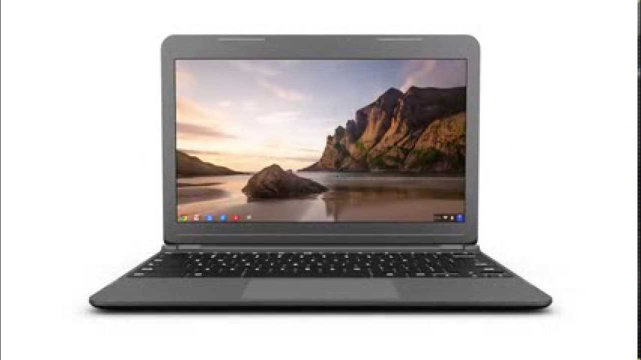 Chromebook: How to find a file