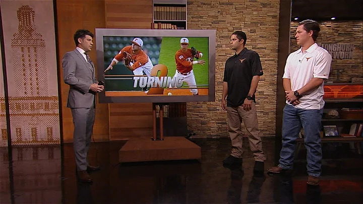 Fundamentals of a double play [April 17, 2014]