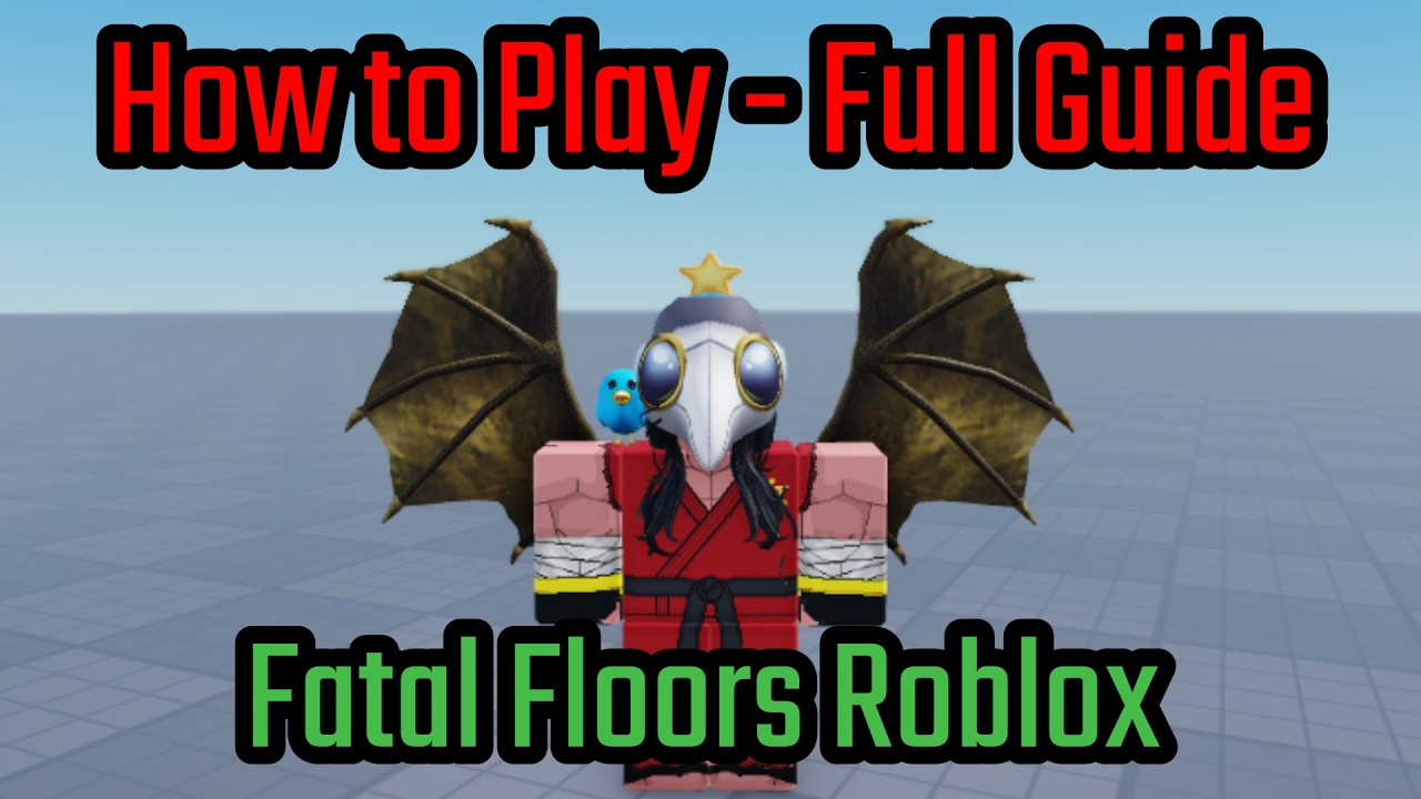 How To Play Fatal Floors Roblox Full Guide How To Get Shards And 