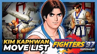 How to play king of fighters 97 with Strong keys and different modes (Part  1) #kingoffighters97 