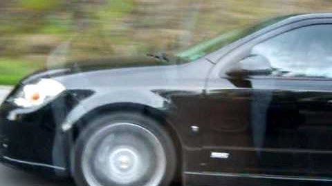 09 Cobalt SS Vs 05 Mustang GT