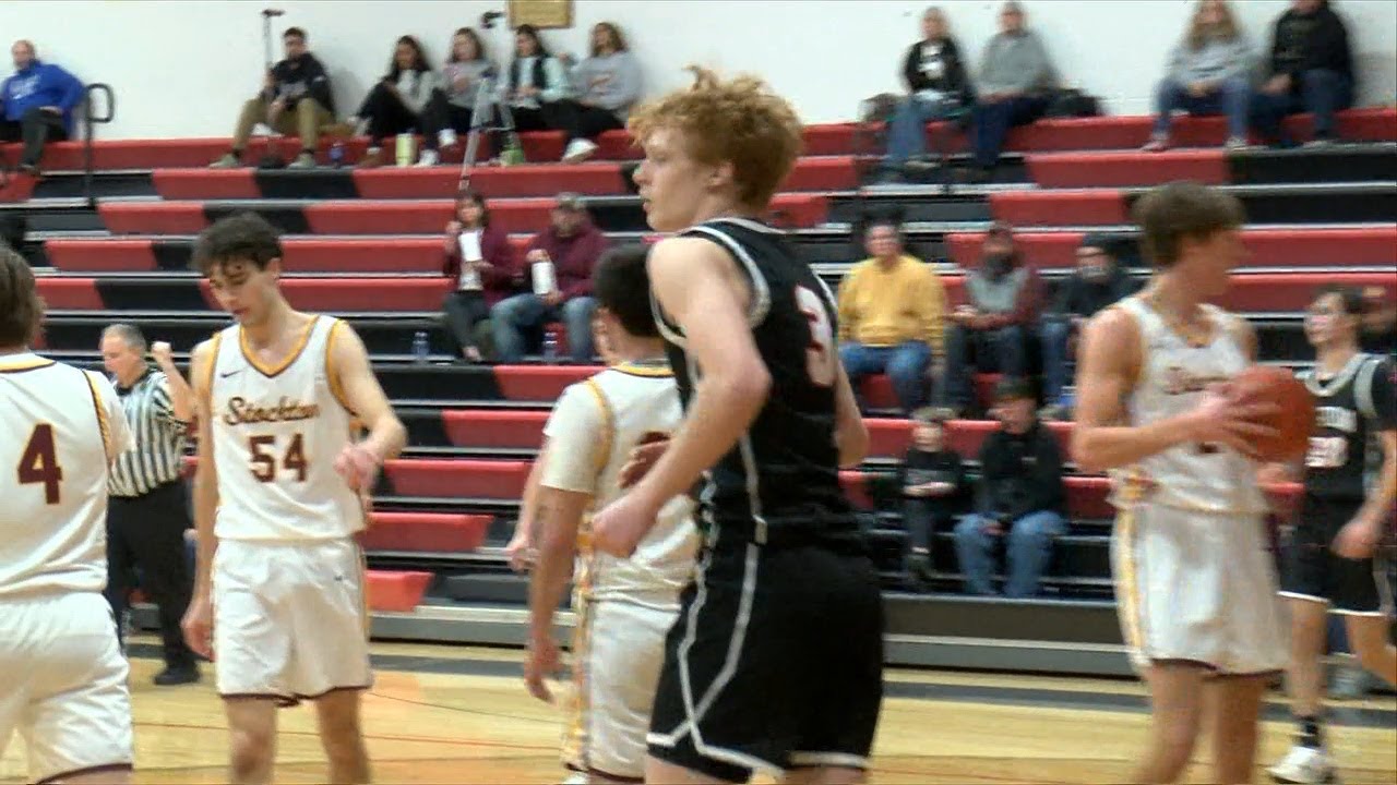 Byron vs Stockton 1220 BB Highlights YouTube