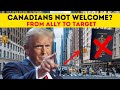 6 Signs Canadians Are No Longer Welcome In The U S 2025 Update 6 Signs Canadians Are No Longer Welcome In The U S 2025 Update