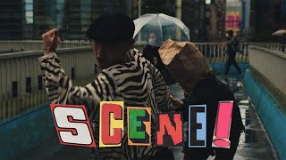 Skaai, Bonbero - SCENE! (Music Video)