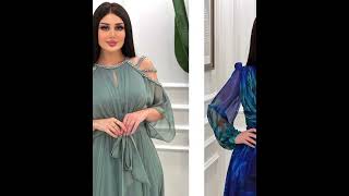زیبا ترین لباس عربی در سال 2023