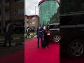 Ugandan secondary school students Arrives Graduation Party In Helicopter