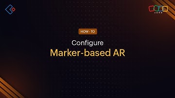 How to configure Marker-based AR in Zoho Creator?