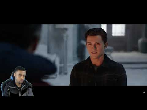 FlightReacts SPIDER-MAN: NO WAY HOME - Official Teaser Trailer (HD)!