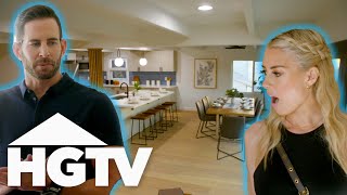 Tarek \& Heather's First Flip Is A Multi-Million House With An Amazing View | The Flipping El Moussas