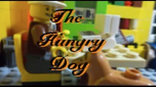 Lego Short: The Hungry Dog