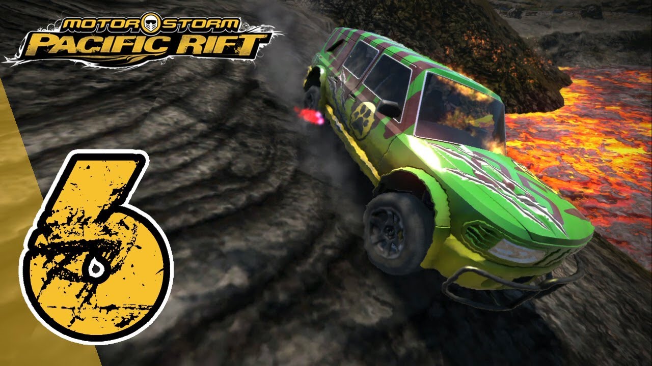 MotorStorm Pacific Rift Festival 6 Safari from H3LL YouTube