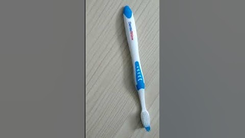 Chief and best toothbrush: Dentoshine