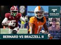 BATTLE: Philadelphia Eagles TARGETING Germie Bernard over Chris Brazzell II and other WR prospects?!