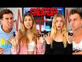 We Put Our GIRLFRIENDS On A LIE DETECTOR Test! (Secrets Revealed)