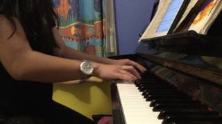 She's Always A Woman | Billy Joel cover (Fyfe Dangerfield key/version)