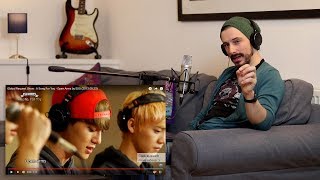 Vocal Coach Reaction - EXO 'Open Arms'