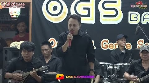 MENYESAL (Mansyur S) | Voc. Bambang S | Cipt. Hanief Radin/Dadang S | OGS BAND #ogsband