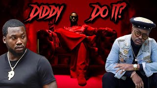 DIDDY: THE FREAKIEST CASE IN HIP HOP