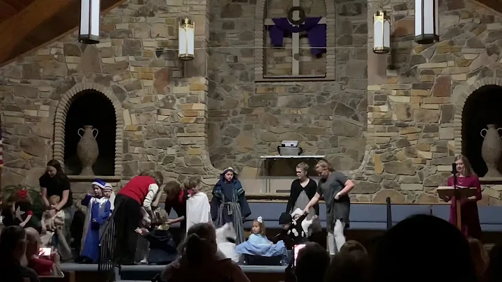 Come To The Manger
