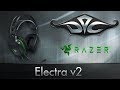 Razer Electra V2. Возродили ли Легенду?