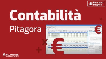 Tutorial Blumatica Pitagora: Contabilità
