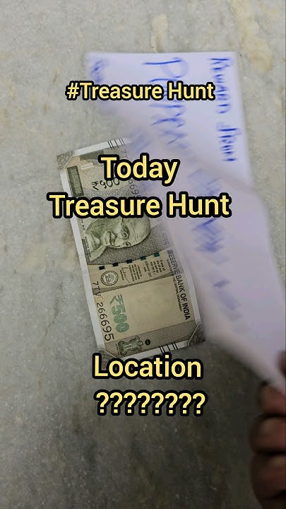 Clue number 1 Check my Youtube comments #Treasure #treasurehunt #money #moneybox #moneyhunt # Clue number 1 Check my Youtube comments #Treasure #treasurehunt #money #moneybox #moneyhunt #