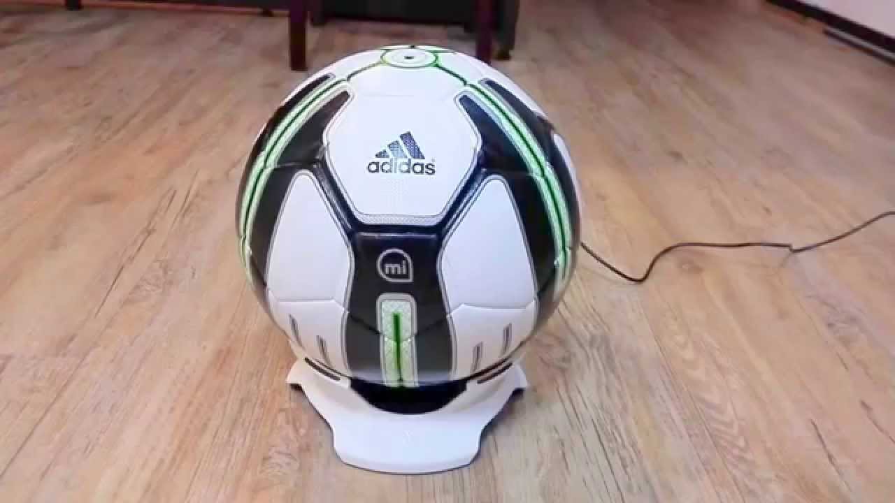 Adidasのiot スマート ボールが あなたのサッカー技術の向上をサポート Iot News Adidasのiot スマート ボールが あなたのサッカー技術の向上をサポート Iot News