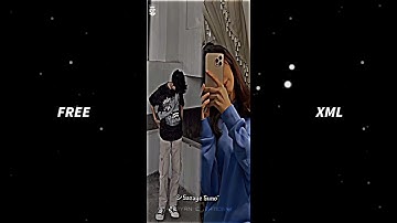 KAHANI SUNO 2.0 FREE XML FILE  ALIGHT MOTION PRESET.