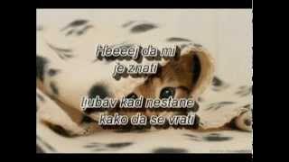 Makadam -  Ne bi ova noc tako bolela (da mi je znati)