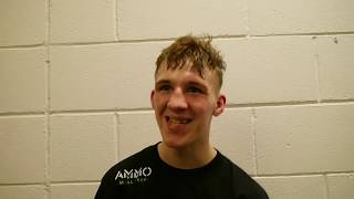 Famous JACK TURNER: 'I'VE BEEN TRAINING FOR SO LONG..IT'S GOOD TO FINALLY MAKE MY DEBUT' Net Worth