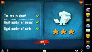 DragonBox app tutorial Chapter 1 Levels 1-20 screenshot 1