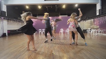 Jack & Jill All-Star Zouk Sensation 2019 - All Skate