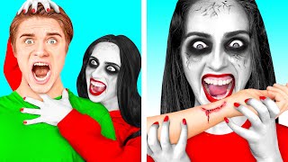 Зомби Дома #5 | Неловкие Ситуации и Смешные Пранки от Ideas 4 Fun