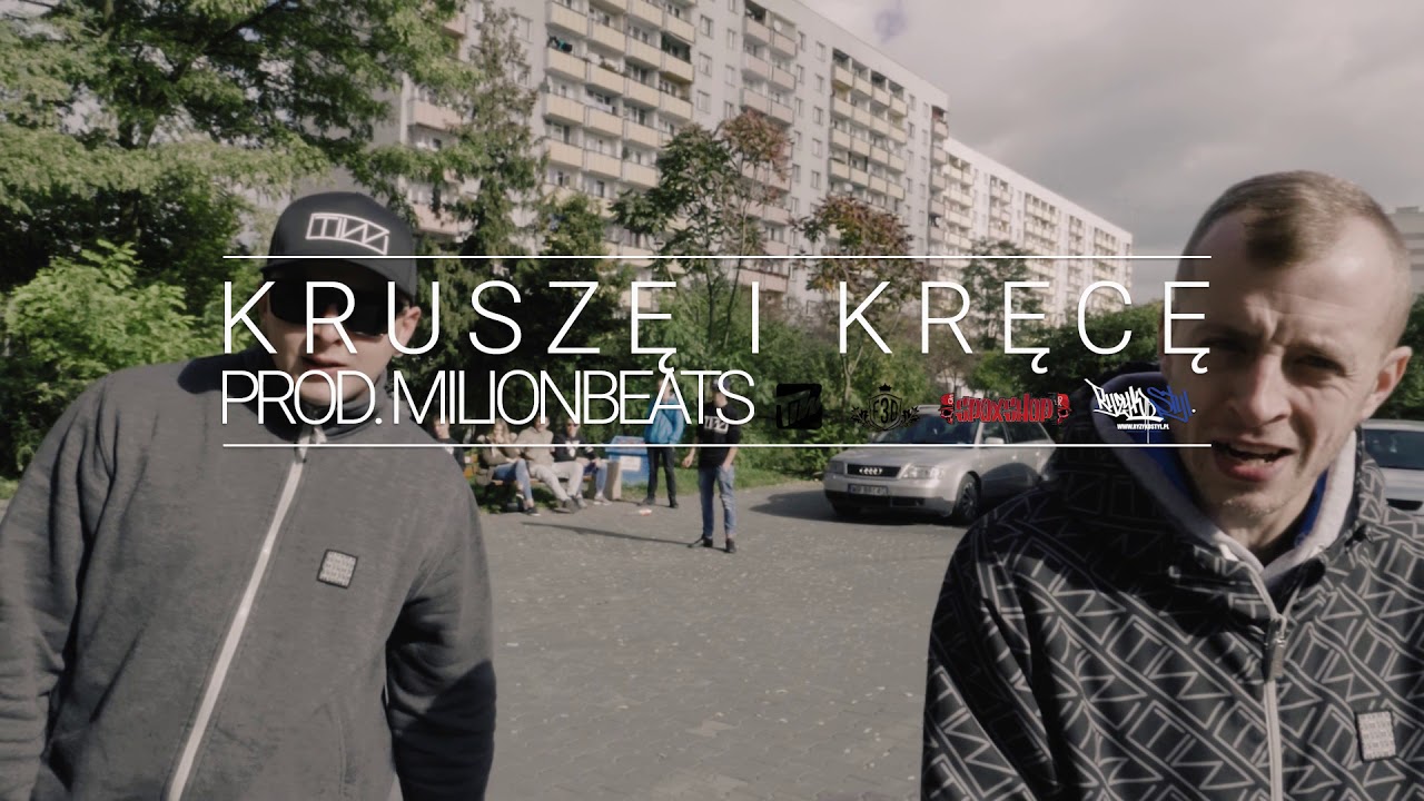 TPS / Dack - KRUSZĘ I KRĘCĘ - Oficjalny odsłuch