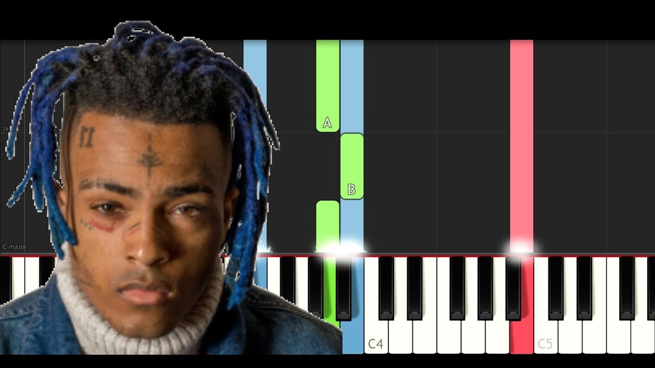 XxxTentacion - Save Me (Sad Remix)